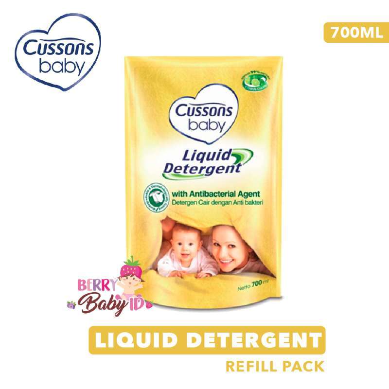 Cusson detergent clearance