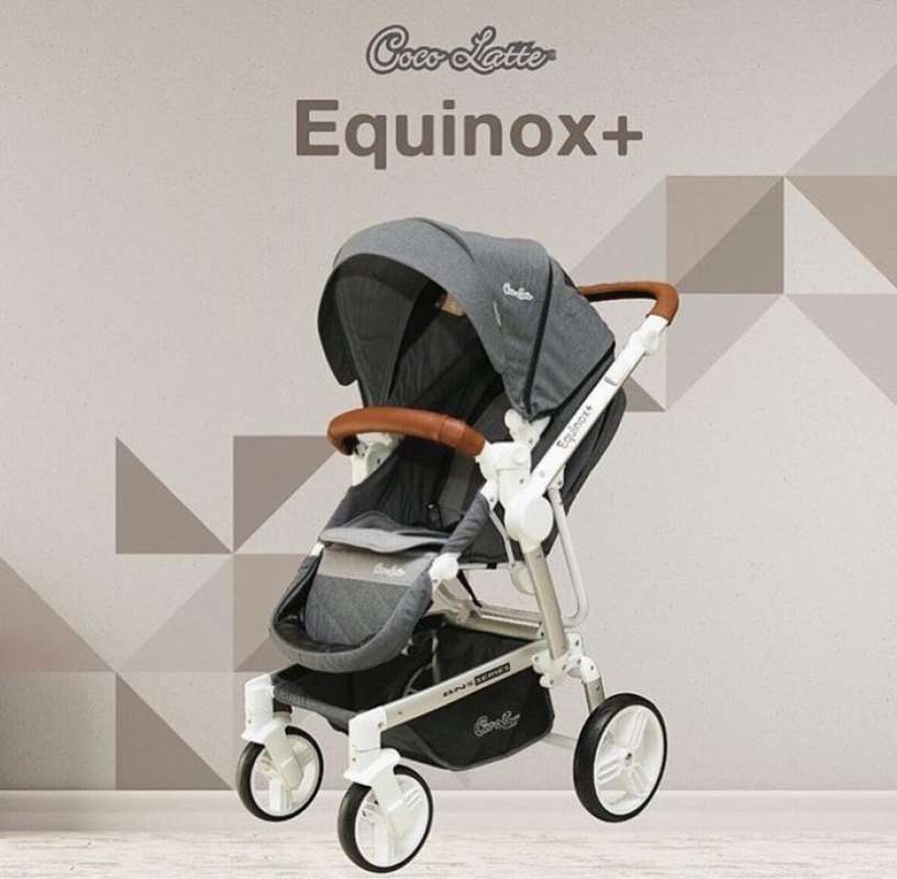 Stroller online equinox plus