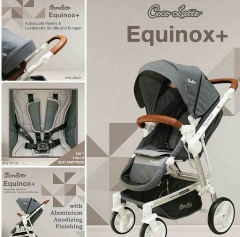 Stroller equinox plus online