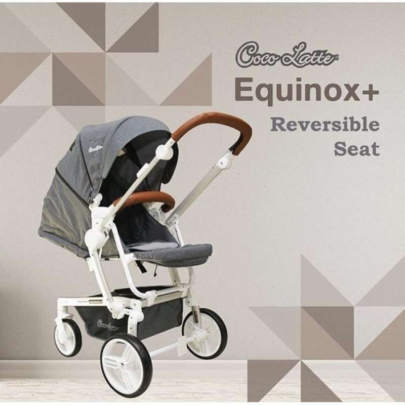 Stroller 2025 equinox plus