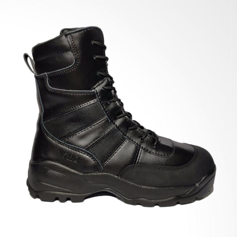5 11 tactical boot outdoor 8 inch sepatu pria black