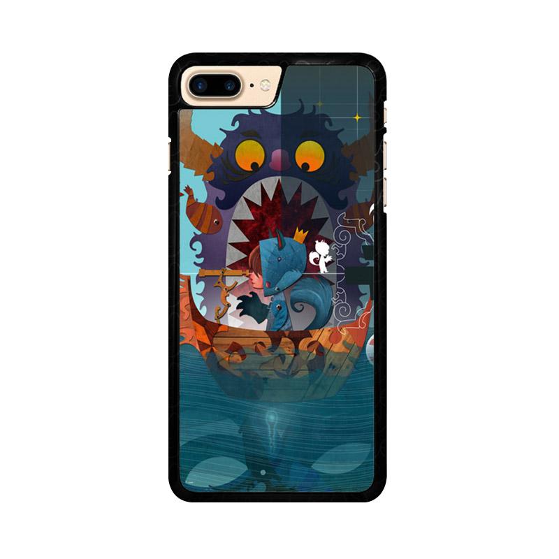 Jual Flazzstore Where The Wild Things Are Cartoon Wallpaper Y0608