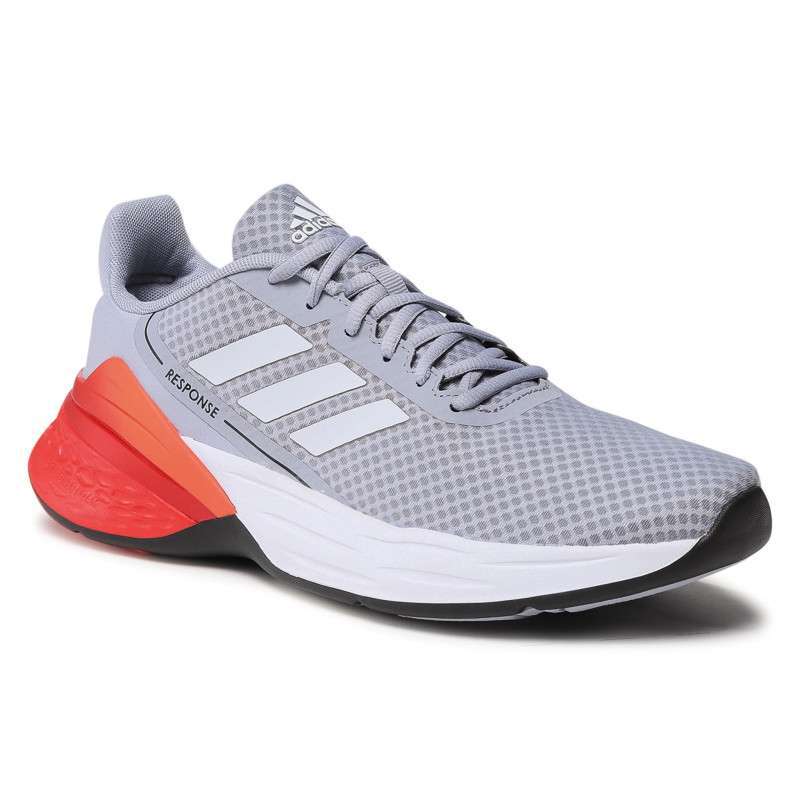 Adidas RUNNING Response SR Shoes {FY9152}|Sepatu Olahraga Lari Pria