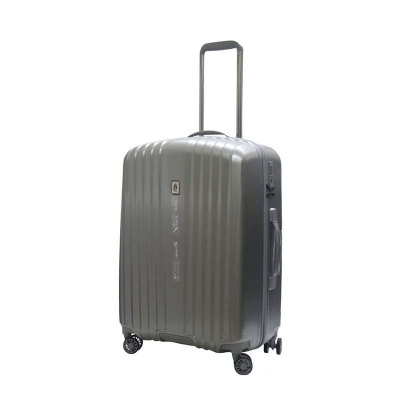 Hush puppies shop hard case luggage