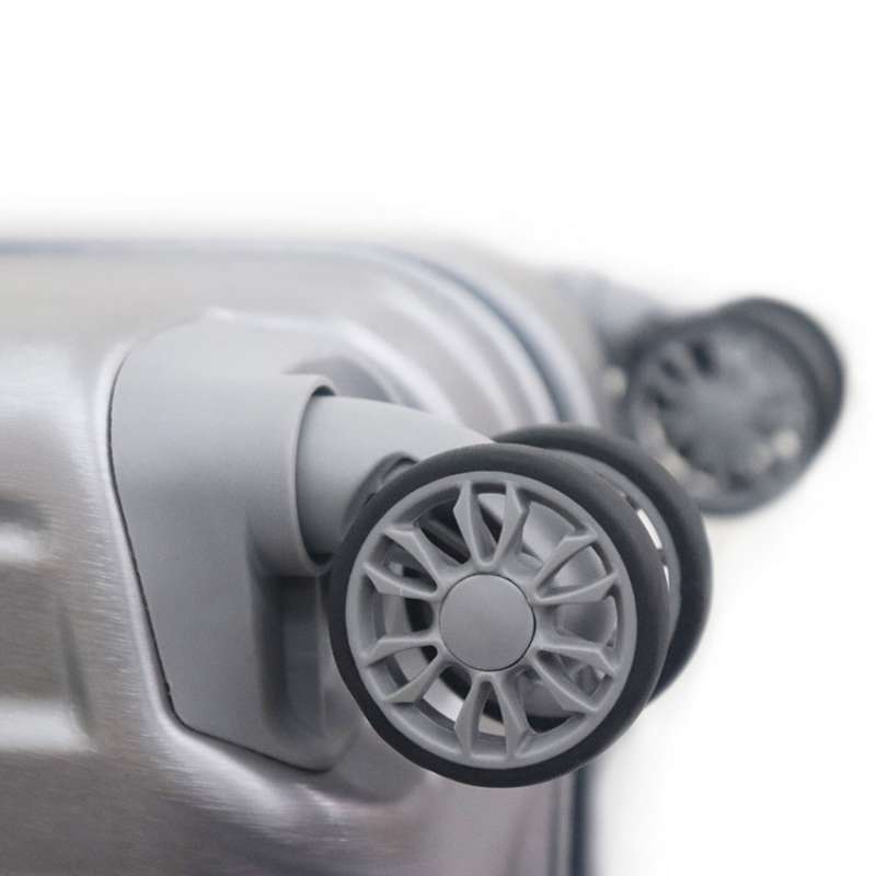 Hush puppies luggage wheel replacement hot sale
