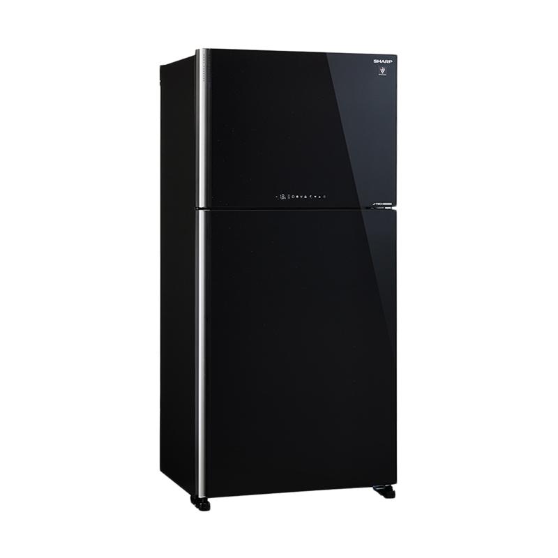 Jual Sharp Sj Ig761pg Bk Kulkas 2 Tu Online April 2021 