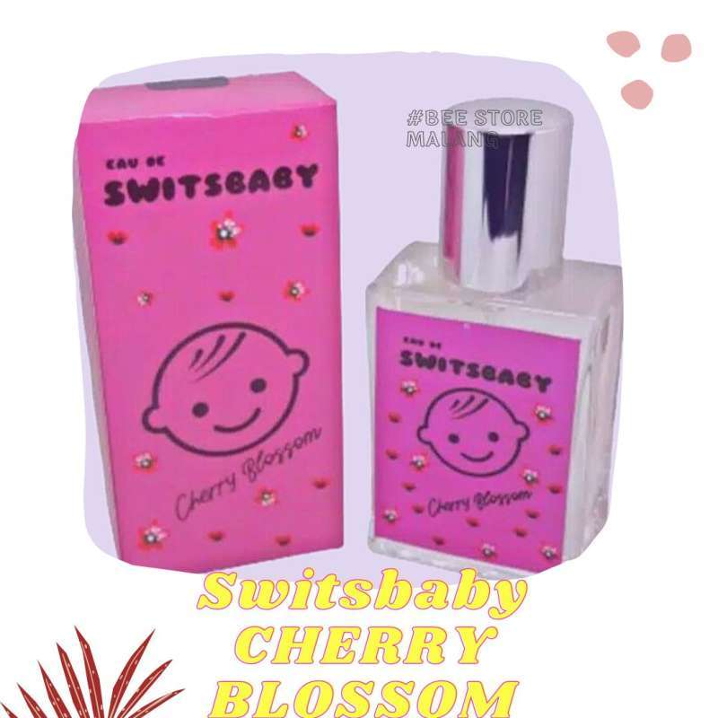 Review parfum zwitsbaby cherry blossom 2025