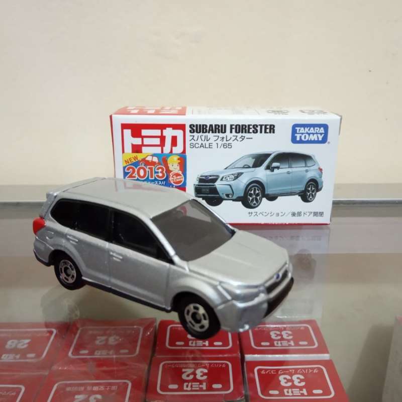 Jual Tomica No 112 Subaru Forester Diecast Mobil Takara Tomy Harga Murah Di Seller Lukman Store Kedung Pengawas Kab. Bekasi Blibli