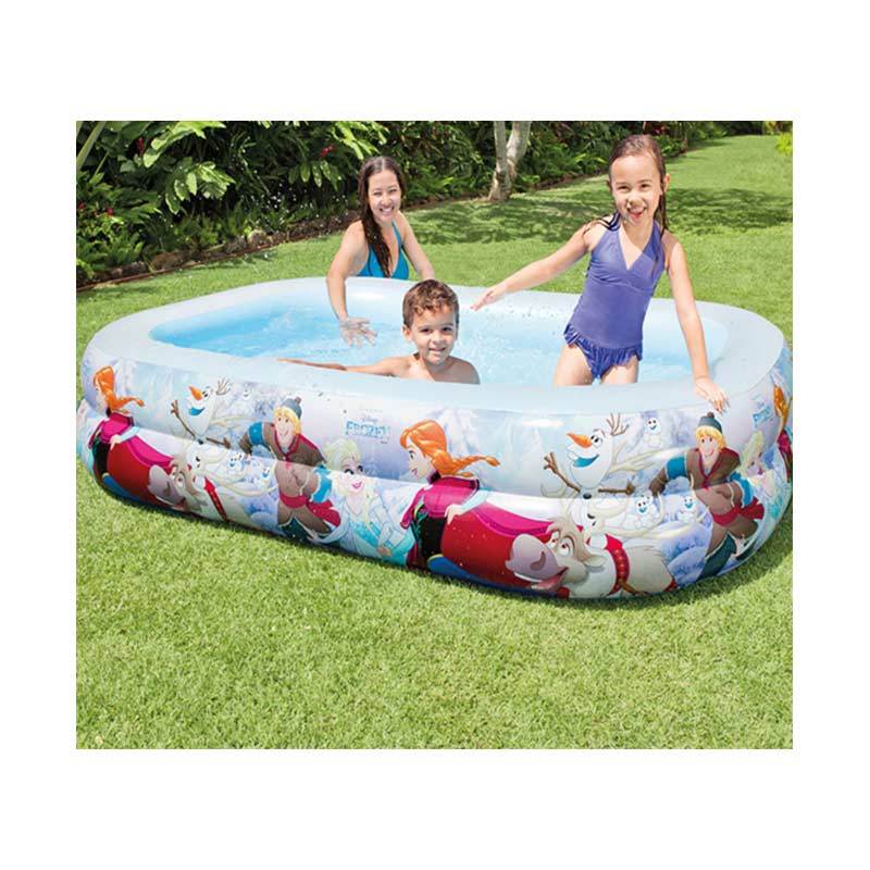Jual Intex 58469 Frozen Swim Center Kolam Renang Anak Terbaru Oktober 2021 Harga Murah Kualitas Terjamin Blibli