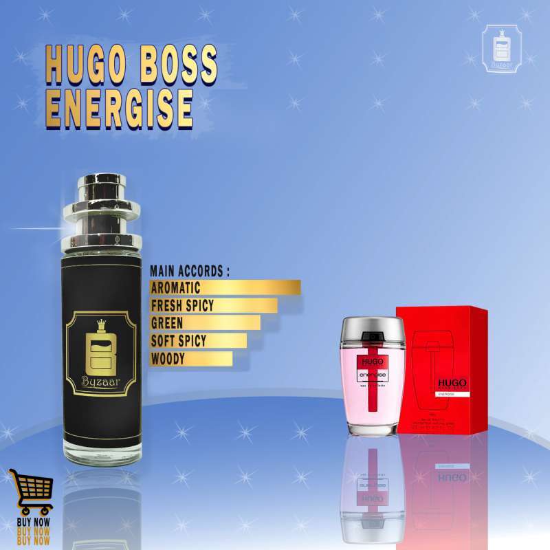 Parfum energize hotsell