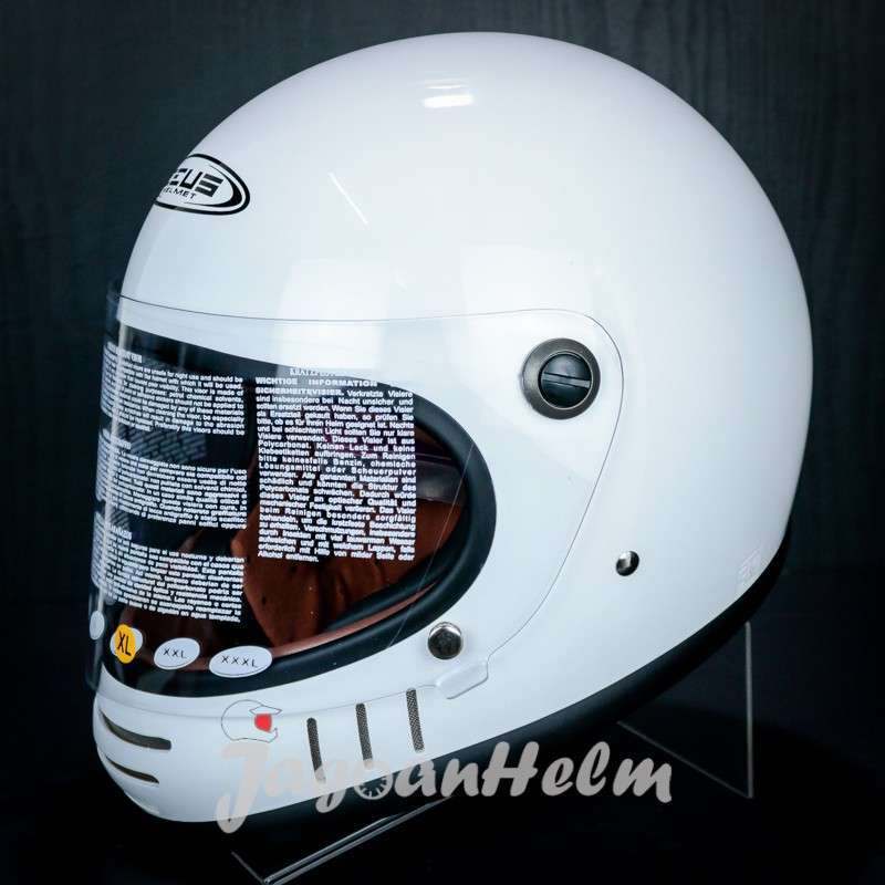 Helm zeus vintage clearance