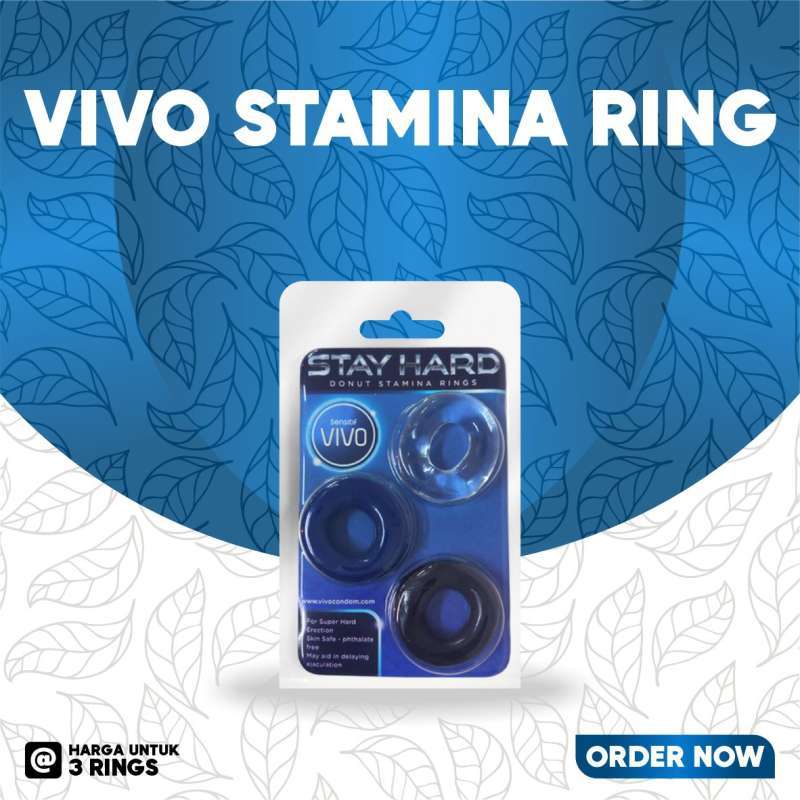 Vivo donut ring sale