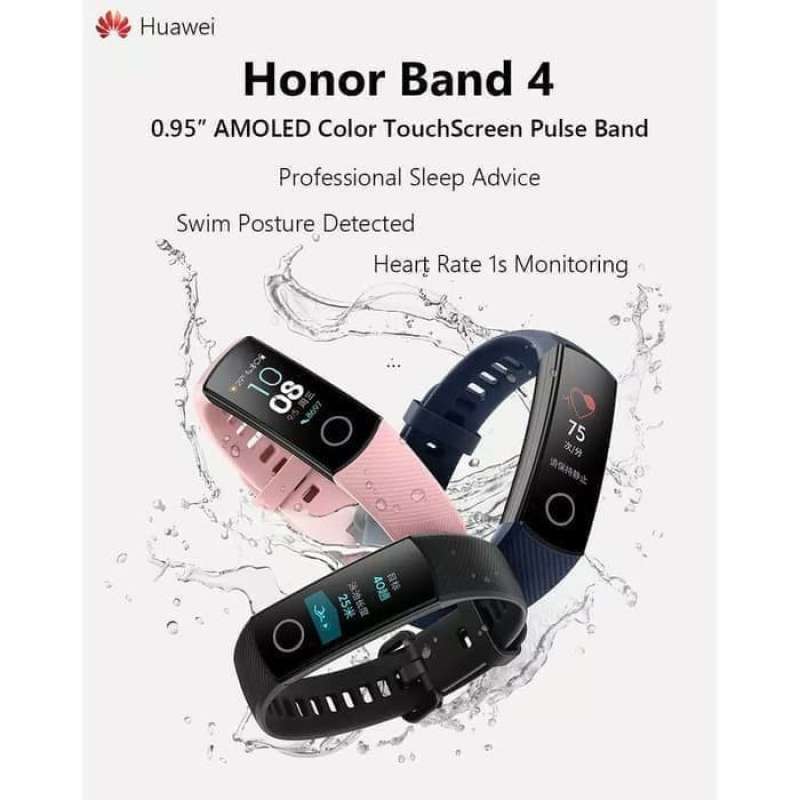 HUAWEI Honor Band 3 Black Smart Watches Sale, Price \u0026 Reviews | Gearbest