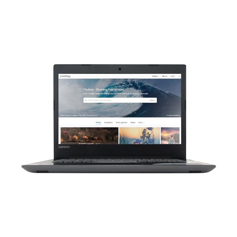 Jual Lenovo Ideapad 320 14isk Notebook Hitam Core I3 6006u 4gb 1tb 14 Inch Dos Online Desember 2020 Blibli