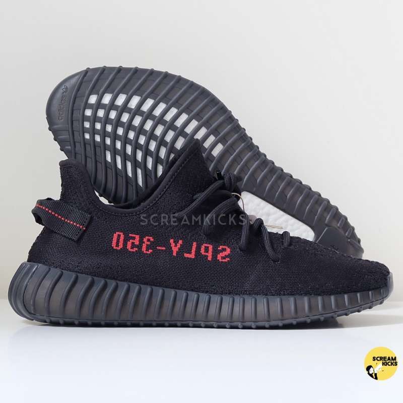 bred yeezys