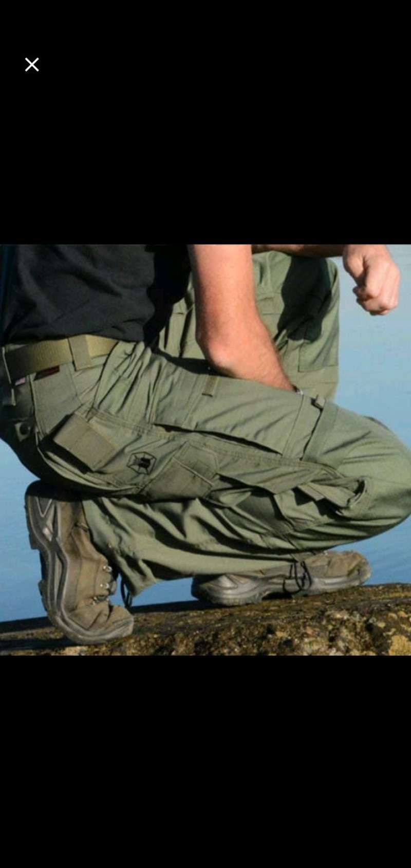 Jual CELANA TACTICAL KITANICA PANJANG di Seller Store Mas Fajar