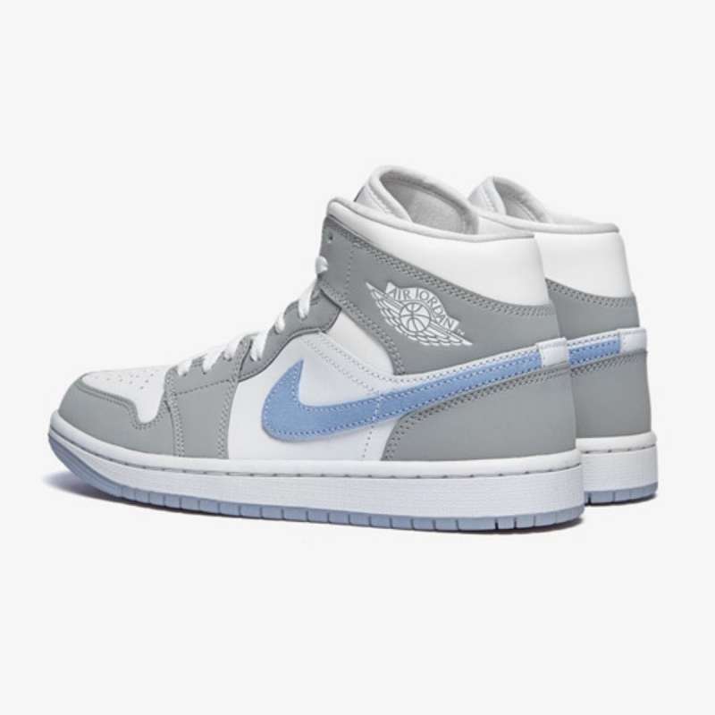 retro 1 wolf grey