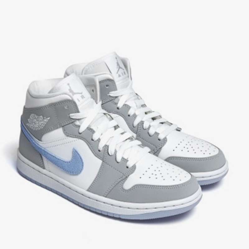 jordan 1s wolf grey