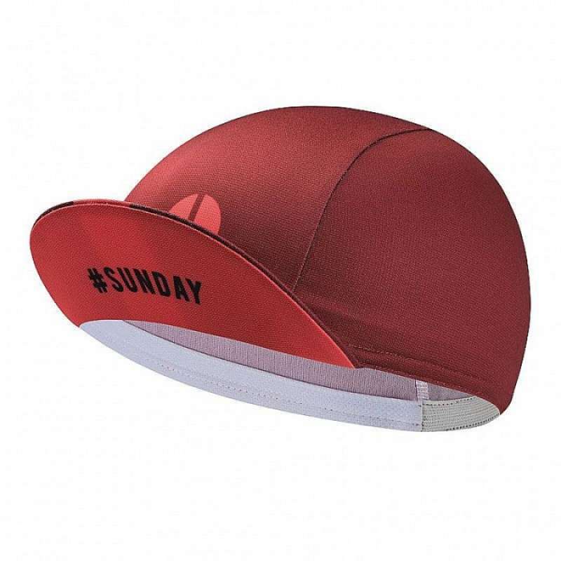 Jual Unik Moontoon cycling cap Sunday 