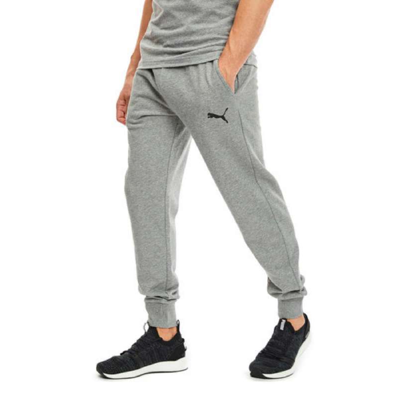 Pria PUMA Essential Logo Pants ORIGINAL 