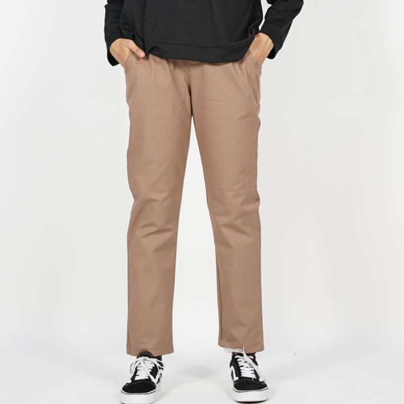 Jual DailyOutfits Chino Pants Woman 