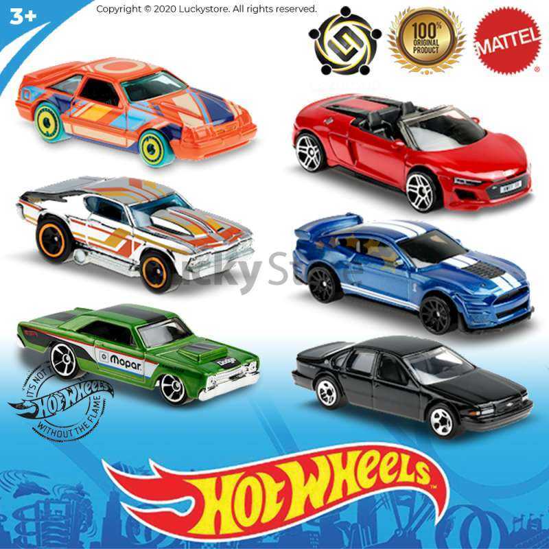 Hot wheels real shop cars