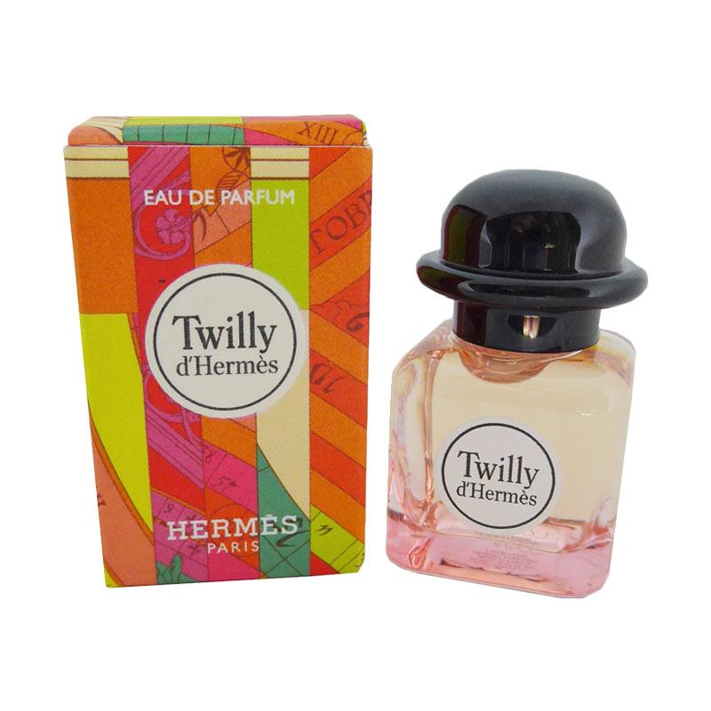 miniature twilly hermes