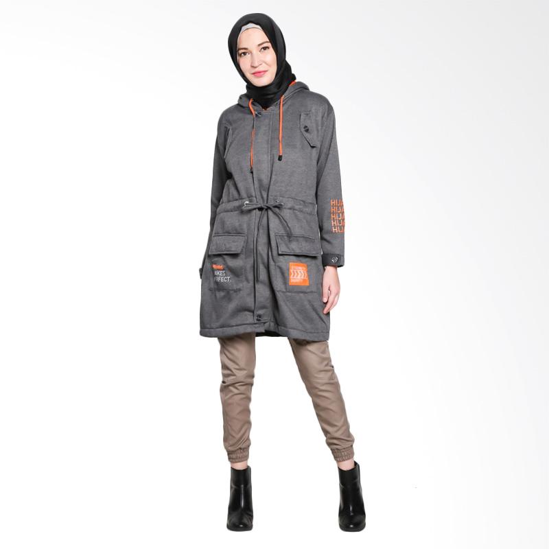 52 Gambar Model Jaket Muslimah Gratis