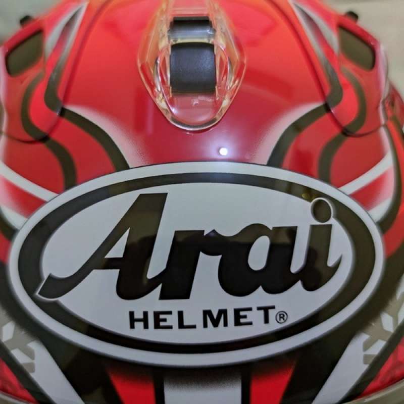 Promo Diskon Arai Haga Rx7X Snell 2020 