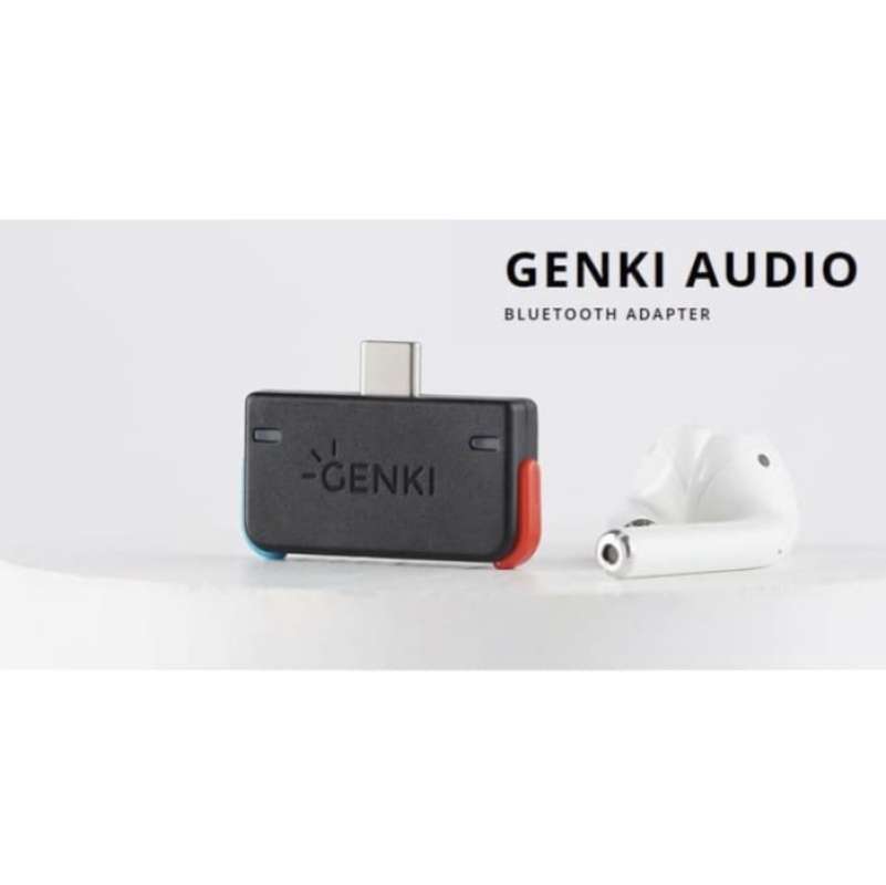 Jual Genki Bluetooth Audio Adapter 