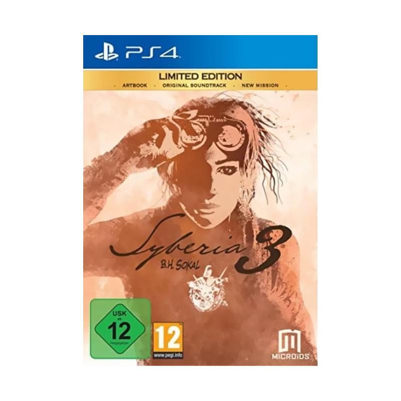 syberia ps4 game