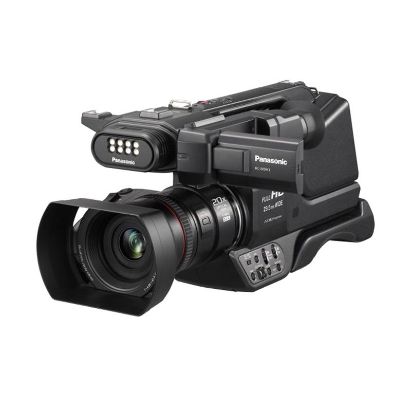 Jual Panasonic Hc Mdh3 Full Hd Camcorders Online September 2020 Blibli Com