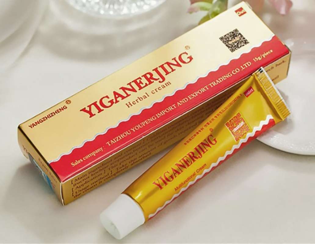 Yiganerjing top