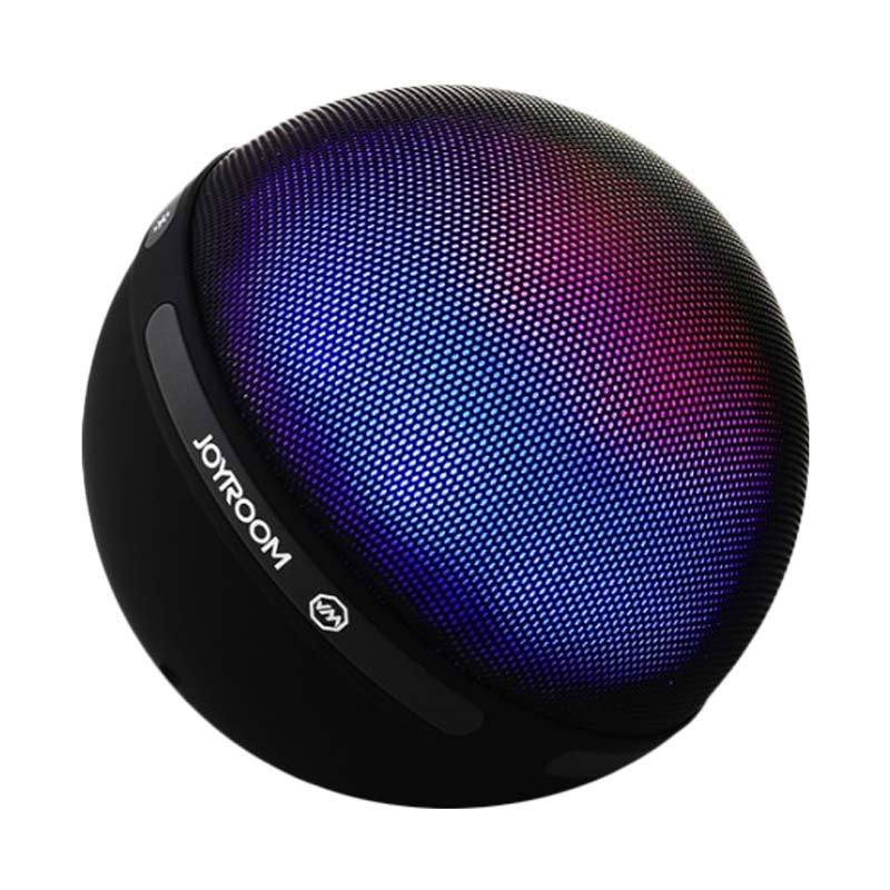 Joyroom M3 Mini Bluetooth Speaker with Portable Design, Superior Stereo Sound, Aluminum Alloy Build, and Beryllium Diaphragm for Music Lovers