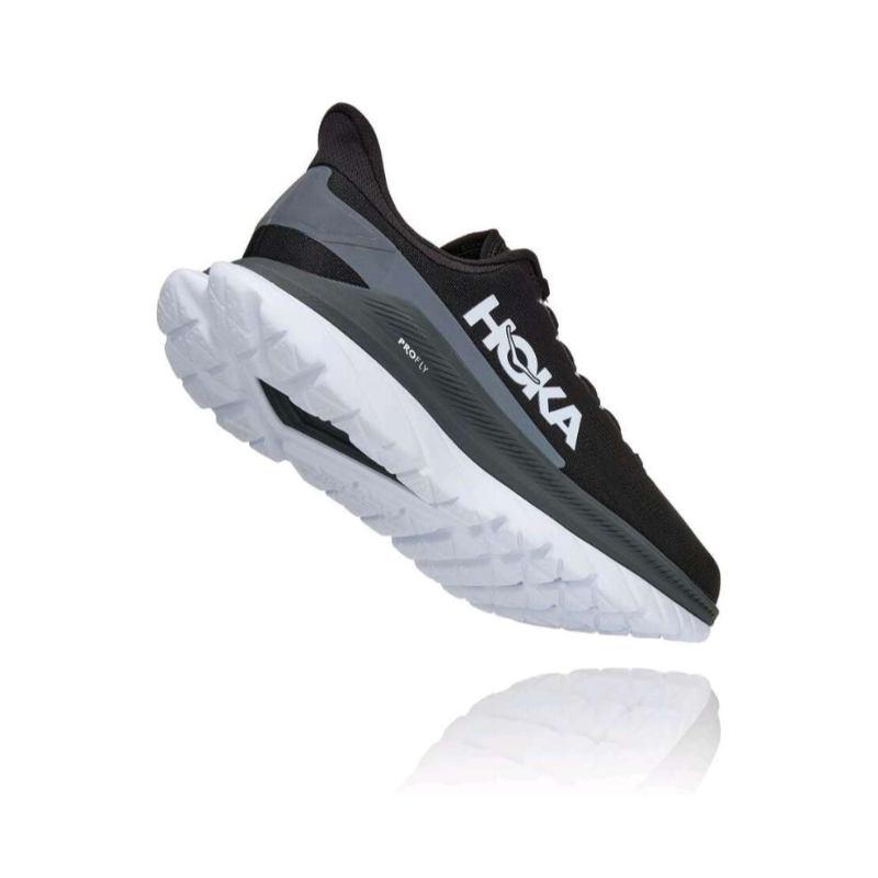 black hokas
