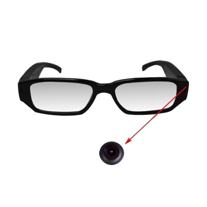 Video Camera Glasses Hd LUMIN Spy Glasses Eyewear Kacamata