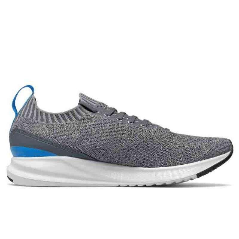 Jual New Balance Vizo Pro Run Knit Grey 