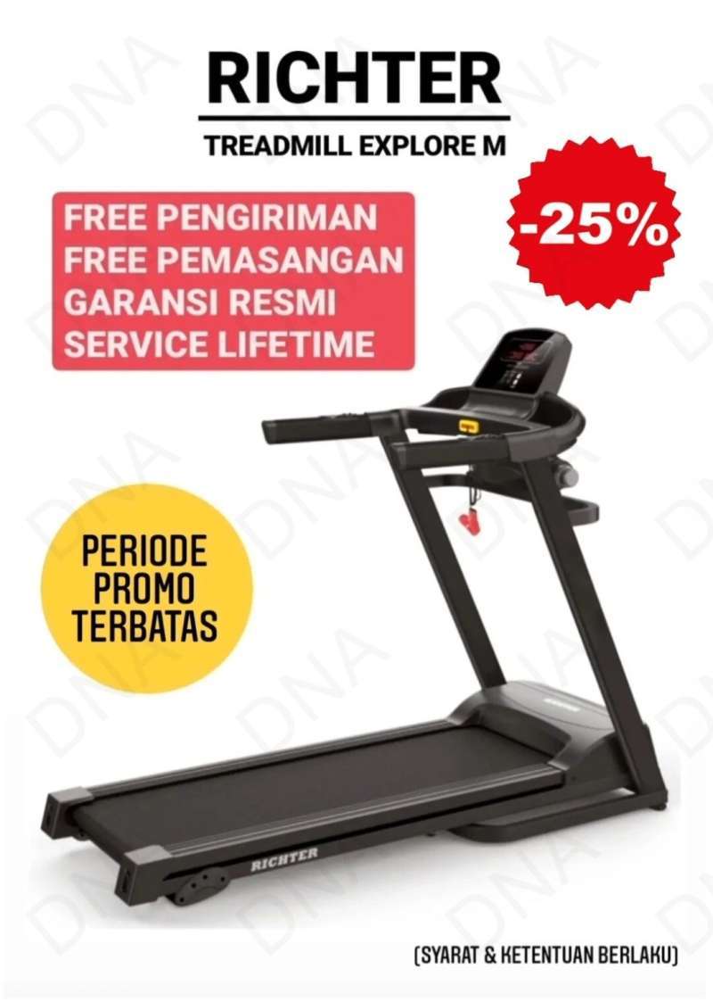 Richter treadmill service cheap