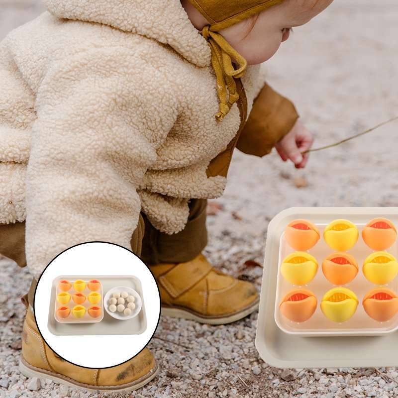 Promo Matching Game Educational Toys 