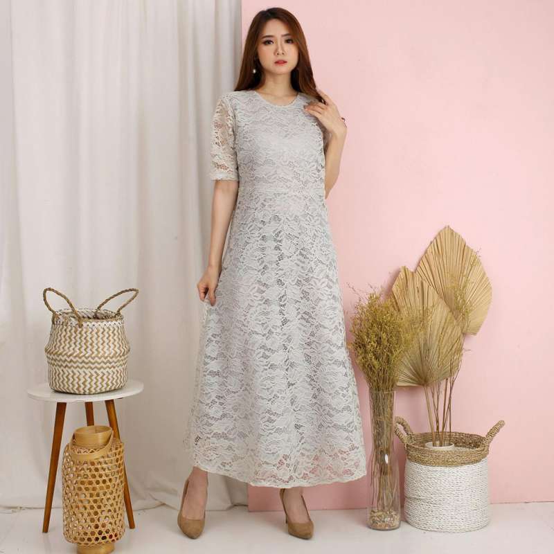 Long dress murah best sale
