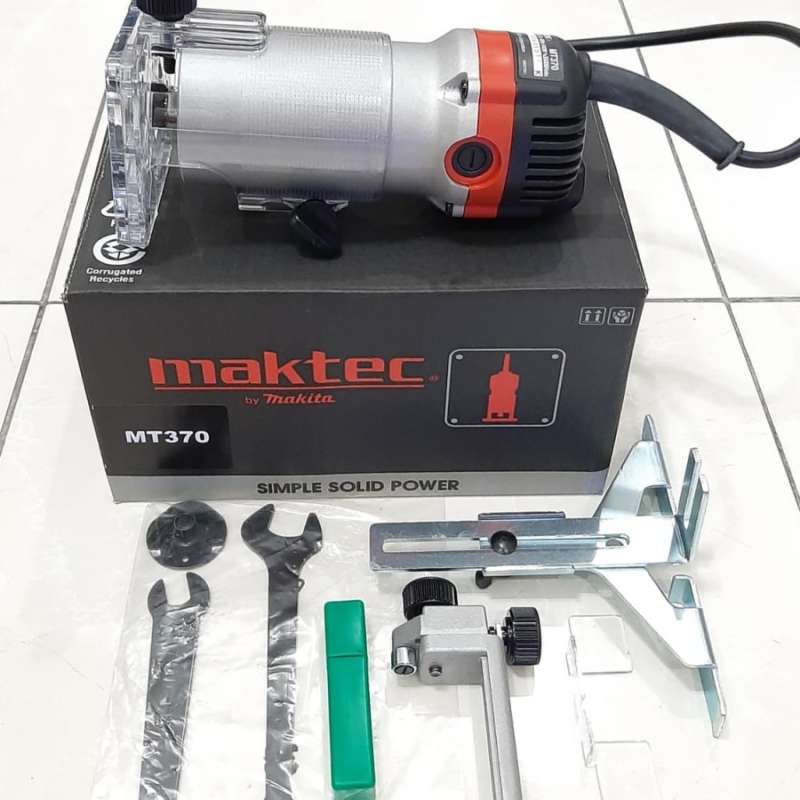 Jual MAKTEC MT370 MESIN PROFIL KAYU 