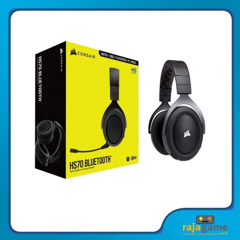 CORSAIR HS70 Bluetooth Gaming Headset 
