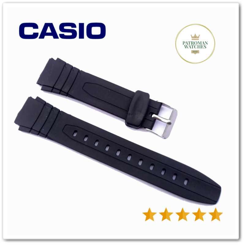 Jual tali jam casio original outlet