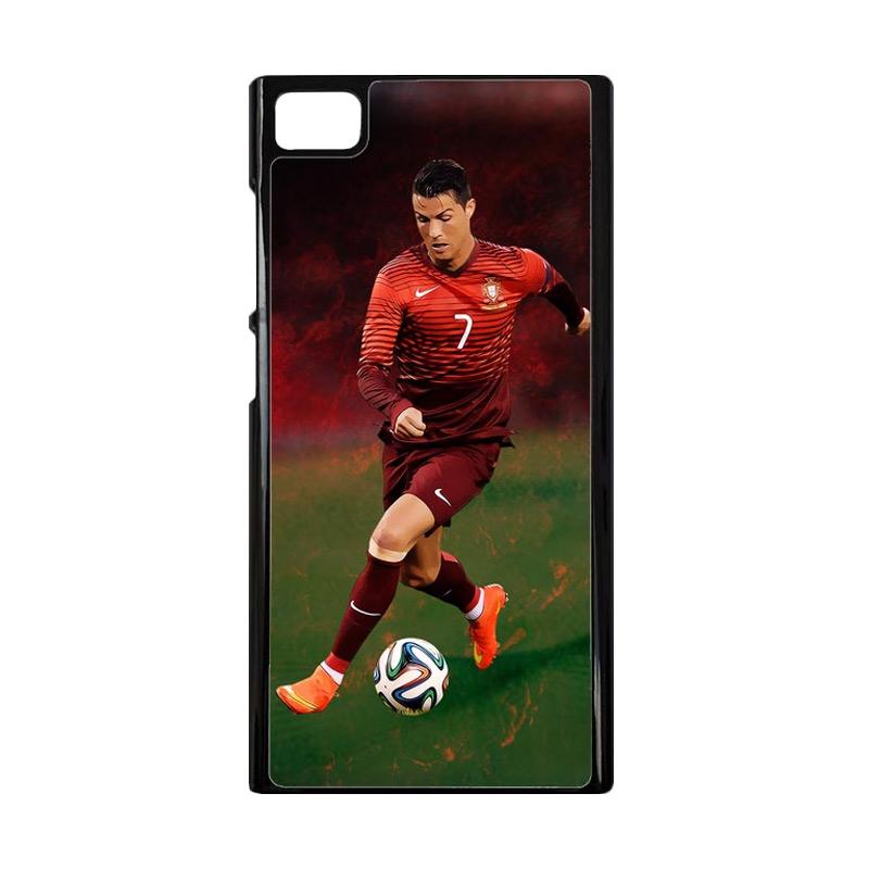 Jual Acc Hp Cristiano Ronaldo Portugal X7033 Custom Casing For Xiaomi Mi 3 Online November 2020 Blibli Com
