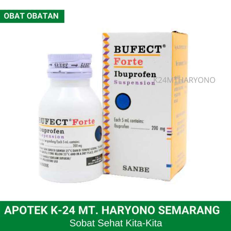 Golongan obat apa ibuprofen IBUPROFEN OBAT
