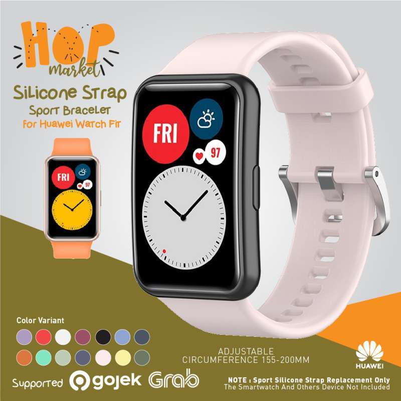 Jual strap best sale huawei watch fit