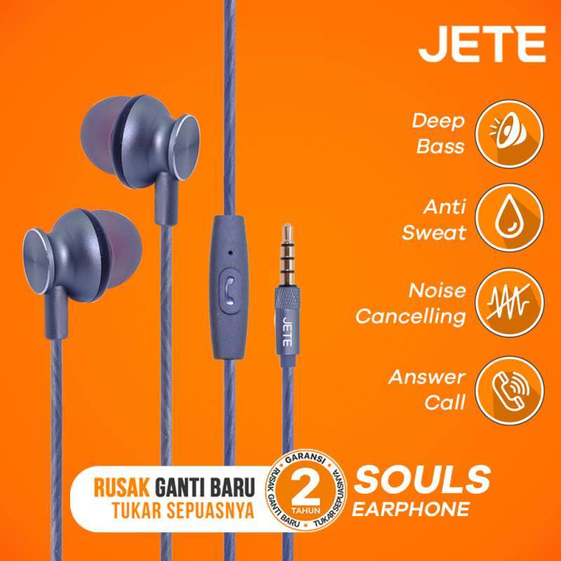 Jete earphone sales
