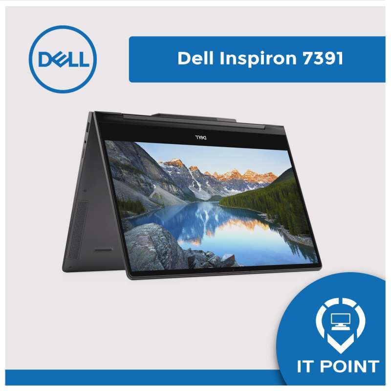 Promo DELL INSPIRON 2 IN1 7391 I7-10510 