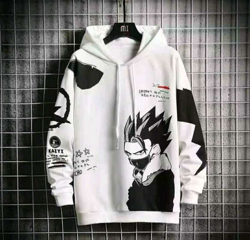 Jaket 2025 hoodie anime