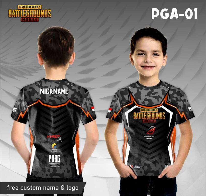 Baju shop gaming ml